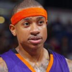 Isaiah Thomas, 35, Reflects on 'Blessing in Disguise' with Suns: Ultimate 10-Year Challenge Moment