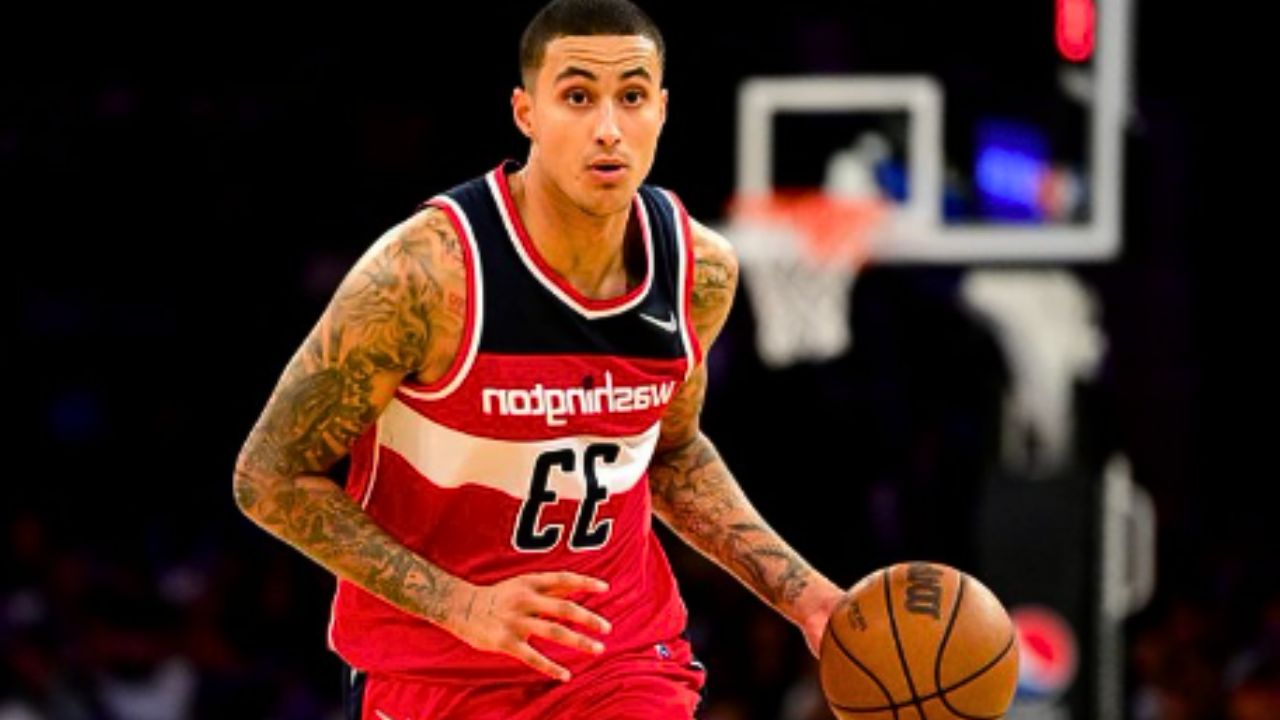 Kyle Kuzma's Viral Post: The Cryptic 1-Word Reaction After Leading Upset Against Kings