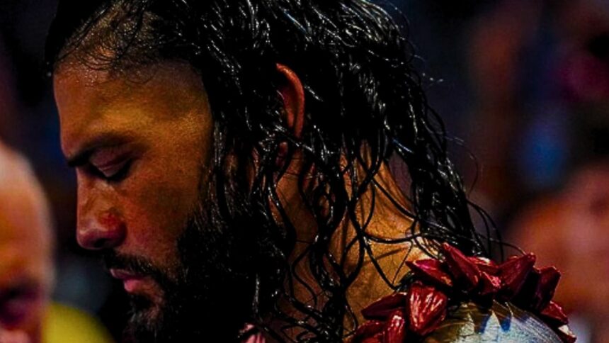 Roman Reigns' Name Ignites WWE Backlash Crowd in France Despite His Absence