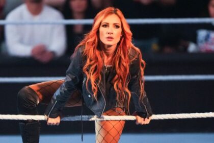 Becky Lynch Contract Countdown: WWE's Last-Ditch Effort to Keep The Man