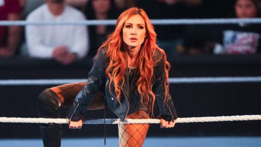 Becky Lynch Drops Contract Bombshell: WWE Future in Jeopardy?