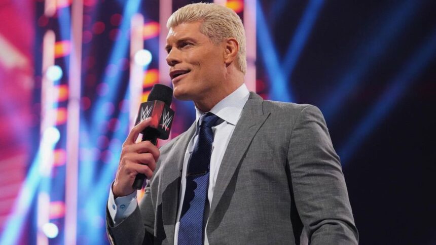 WWE Draft 2024 Update: New Rules Set to Impact Cody Rhodes and Damian Priest
