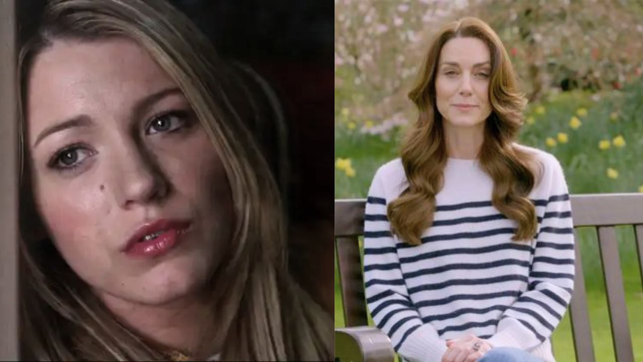 "I'm Sorry" 'Mortified' Blake Lively Apologizes to Princess Kate Over