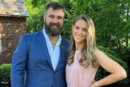"R.I.P" Grief Stricken: Remembering when Jason Kelce and Wife Kylie Mourned Loss of a Family Member, Expressing Heartache and Sorrow