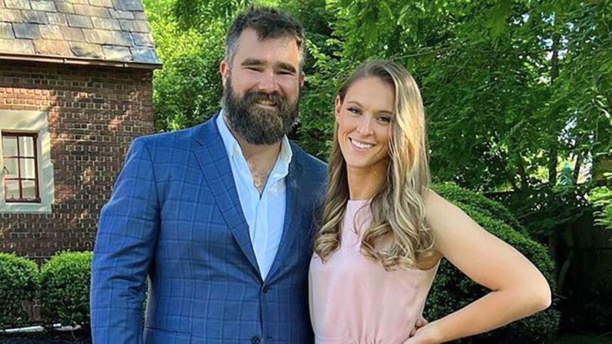 "R.I.P" Grief Stricken: Remembering when Jason Kelce and Wife Kylie Mourned Loss of a Family Member, Expressing Heartache and Sorrow