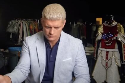 Cody Rhodes Embraces Role as 'Face of WWE' After Title Defense at Backlash, Acknowledges Jamie Noble's Influence