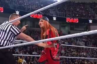 Becky Lynch Reflects on Liv Morgan's WWE Raw Interference: Putting Herself in Morgan's Shoes