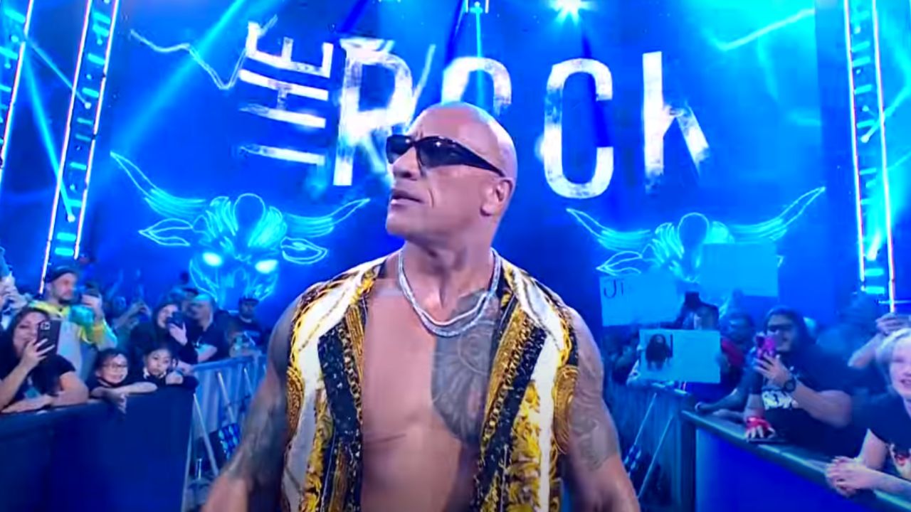 WWE Icon Dwayne "The Rock" Johnson Reveals Heartfelt Regret In Emotional Post