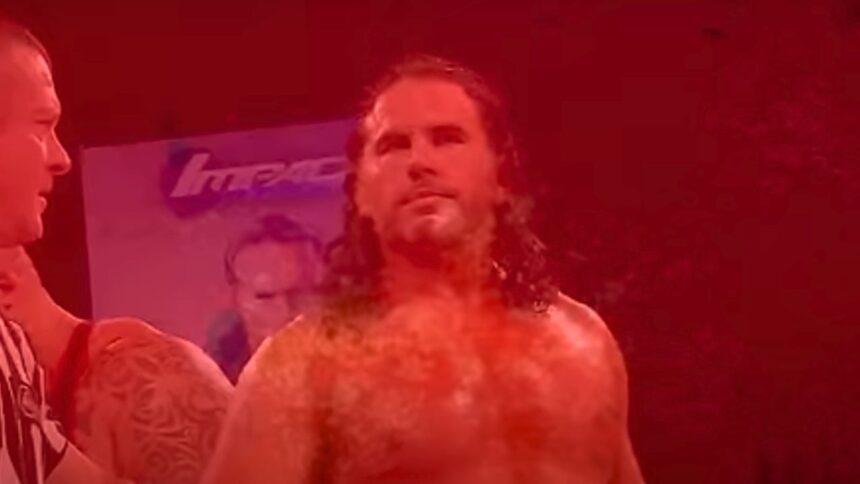 Matt Hardy's TLC Confession: Inside His Favorite Match from Wrestling's Most Iconic Trilogy!