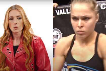 Becky Lynch Opens Up About Unfinished Business with Ronda Rousey in WWE!
