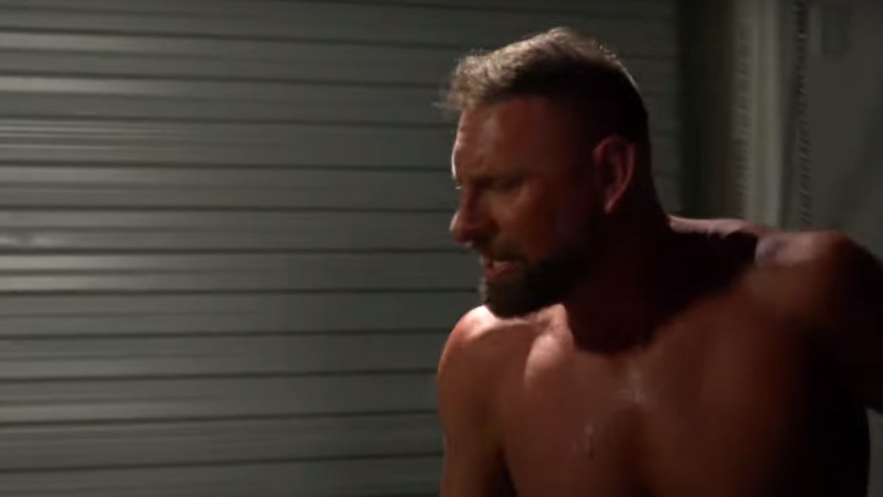 Heartfelt Exit: WWE's Dijak Thanks Fans Amid Contract Departure