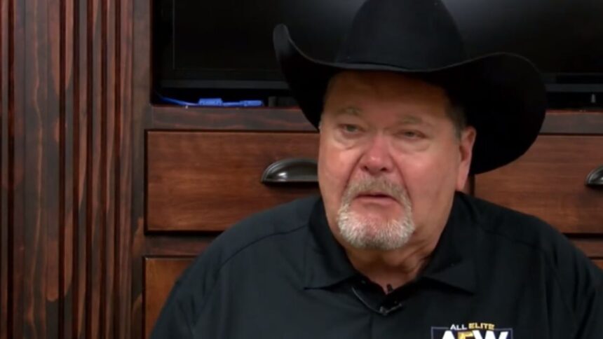 Legendary Commentator Jim Ross Pushes for Dustin Rhodes' WWE Hall of Fame Induction!