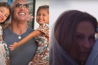 'Drop an Elbow' – On Mom?! Dwayne Johnson's Daughters' Adorable Request Revealed!