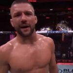 Mateusz Gamrot Calls Out Islam Makhachev After UFC 299 Victory