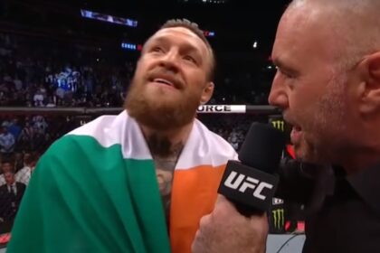 Dana White Shuts Down Conor McGregor vs. Nate Diaz Trilogy: "I'm Not Doing That Fight"