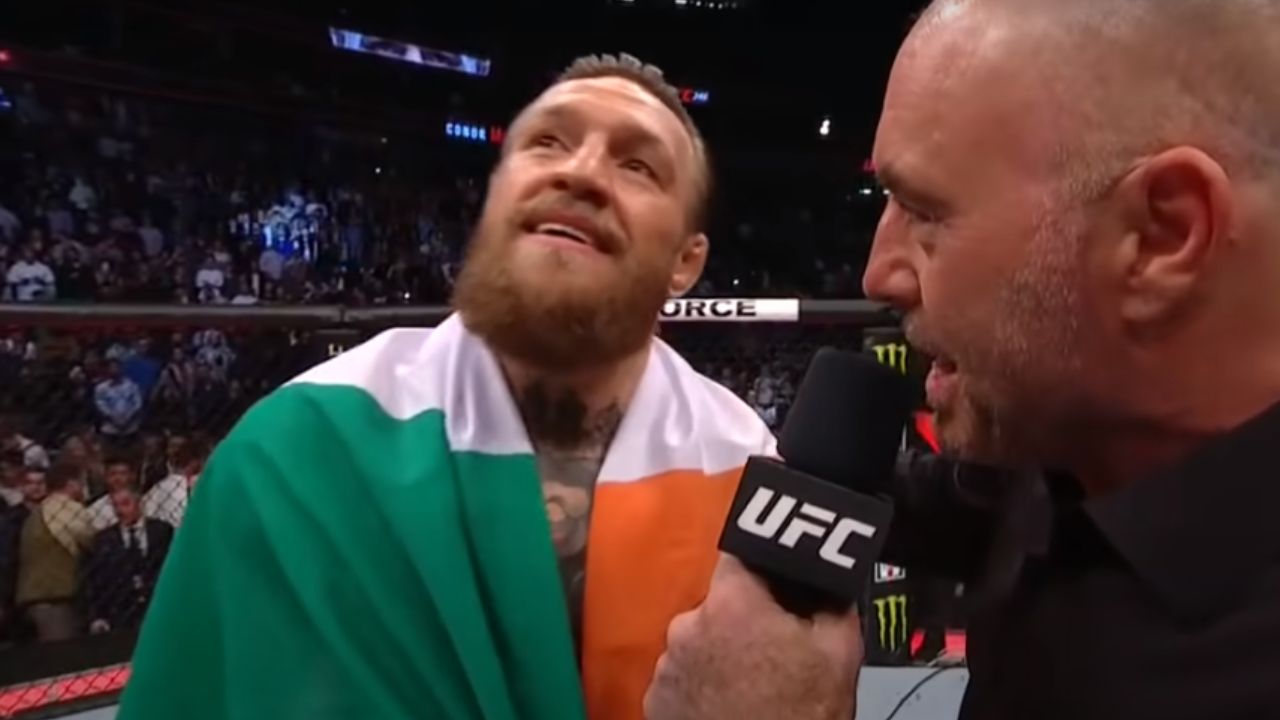 Dana White Shuts Down Conor McGregor vs. Nate Diaz Trilogy "I'm Not