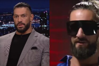 “Imagine being so soft…”: Roman Reigns’ ‘Offensive’ Remark to Seth Rollins Sparks Controversy Among WWE Fans, Drawing Comparisons to the Attitude Era