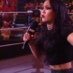 WWE NXT Star Thea Hail Eyes NXT Women's Champion Roxanne Perez After Victory