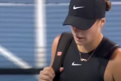 “R.I.P” “I hope we will have everything we planned I love you.” Aryna Sabalenka's Boyfriend, Passes Away in Miami at 42