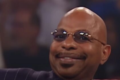 From Family Moments to Center Stage: Teddy Long Unveils Surprising Origin of His Iconic Dance!