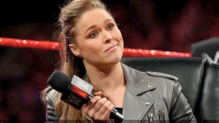 WWE Takes Drastic Measures Following Ronda Rousey's Allegations Against Drew Gulak