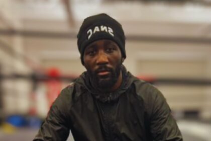 Crawford's Next Move Sends Shockwaves through Boxing!
