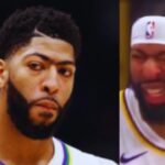 Lakers' Anthony Davis' Sudden Exit Alters Game Dynamics Against Warriors!