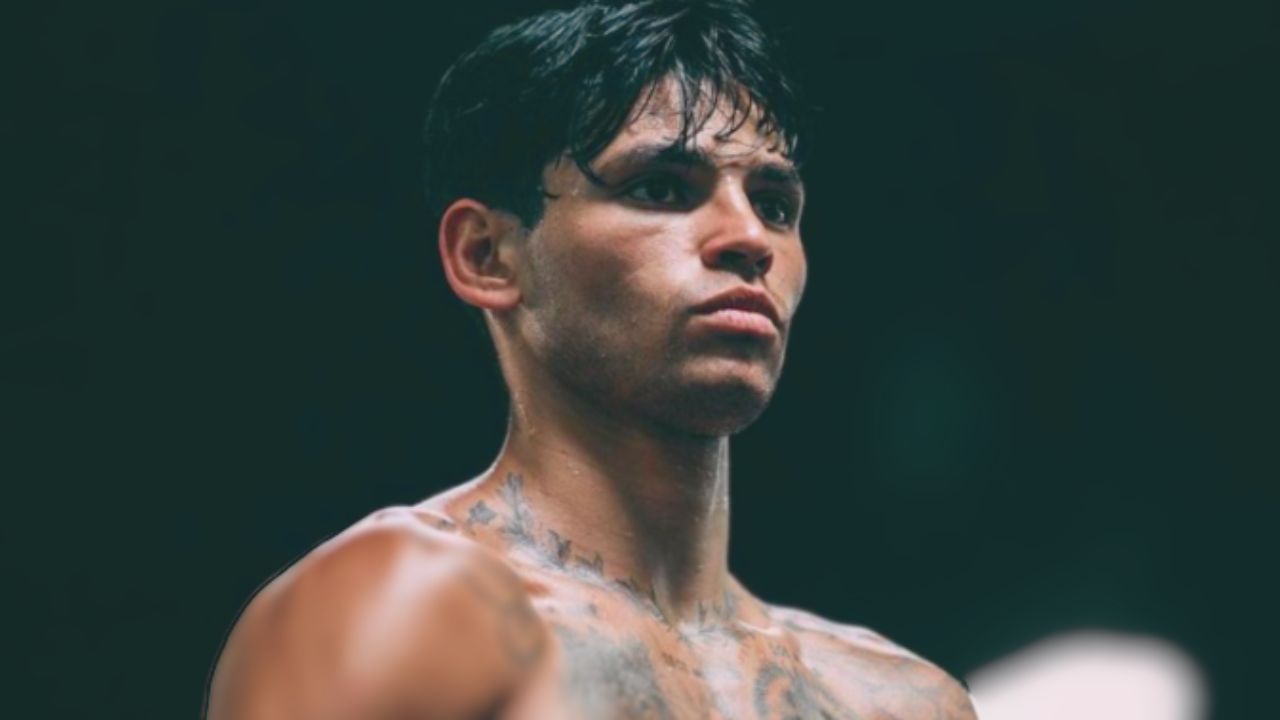 "Ryan Garcia Dead" Trend: Shocking Video Sparks Concern for Boxer Ryan Garcia's Safety, Ex-Wife Raises Alarm: "Pray for Him" - Is the Boxer in Danger?
