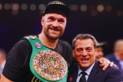 Countdown to Fury vs. Usyk: WBC President's Battle for Boxing's Integrity!