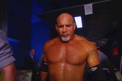 WWE's Shocking Revelation: Goldberg vs. Triple H Feud Exposed!