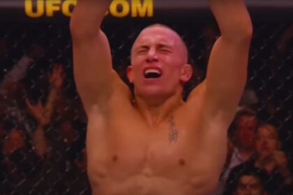 "St-Pierre's Bold Claim: Why He Believes He'd Defeat Khabib"