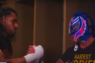 Santos Escobar Breaks Silence on Shocking Assistance in WWE SmackDown Victory