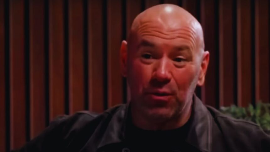 Dana White Splurges $16 Million on UFC 306 'Love Letter' to Mexican Fans at The Sphere