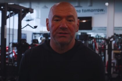 "Dana White's Shocking Stand: Threatens UFC Resignation to Defend Joe Rogan Amid 2022 Controversies"