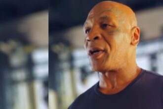 Mike Tyson Returns: Boxing Legend Challenges Age and Critics in Preparation for Epic Showdown!