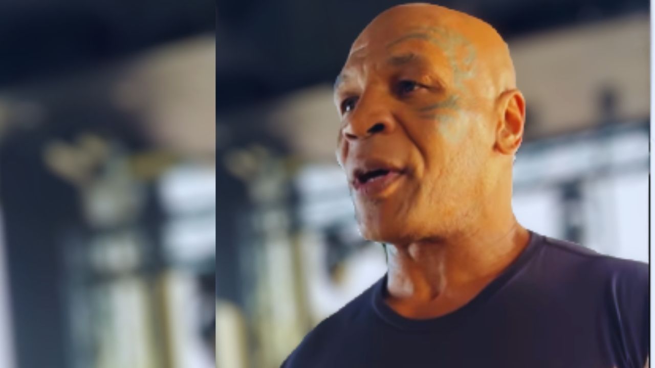 Mike Tyson Returns: Boxing Legend Challenges Age and Critics in Preparation for Epic Showdown!