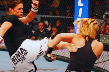 "Gina Carano Reveals Shocking Reason Rousey Fight Never Materialized, Claims Victory"