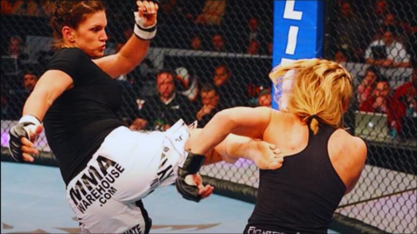 "Gina Carano Reveals Shocking Reason Rousey Fight Never Materialized, Claims Victory"
