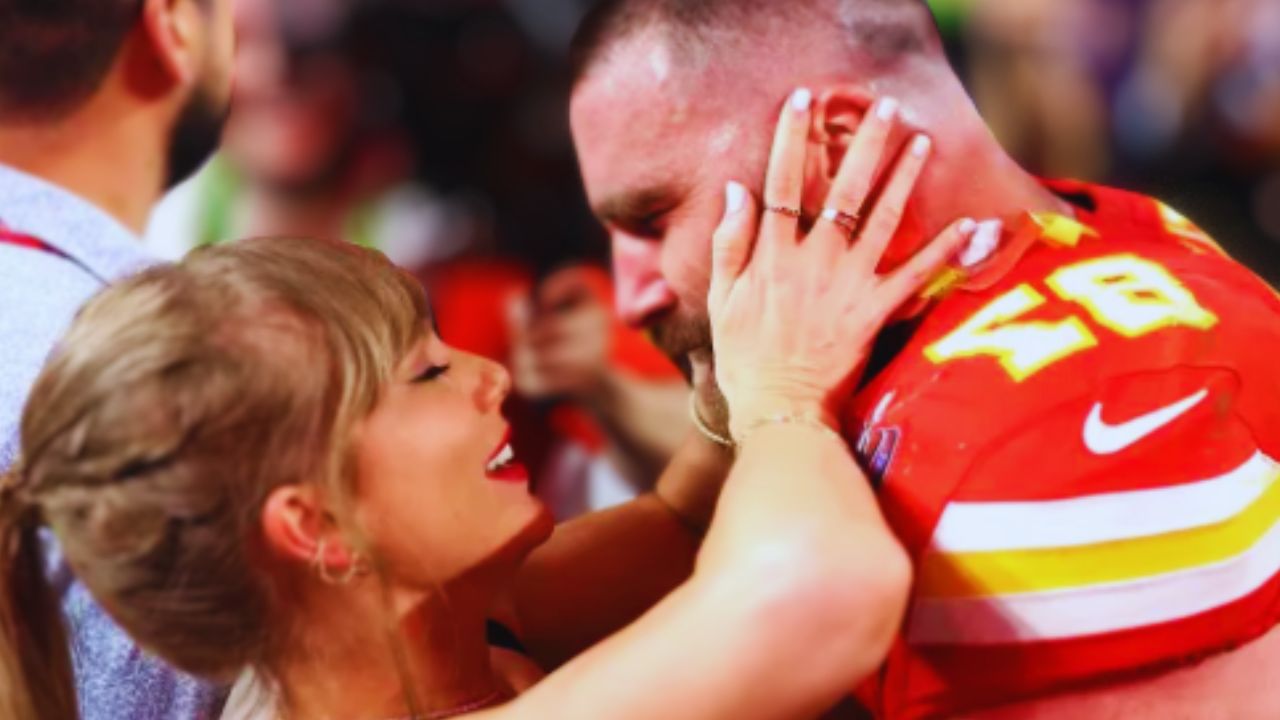 Love in the Spotlight: Travis Kelce and Taylor Swift's Romance Under Scrutiny!