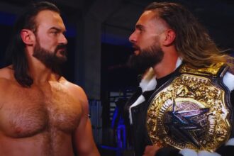 From Claymore to Glory: McIntyre Conquers Rollins to Secure WWE Championship