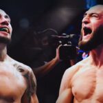 Khamzat Chimaev heavily favored to beat Robert Whittaker in UFC Saudi Arabia main event