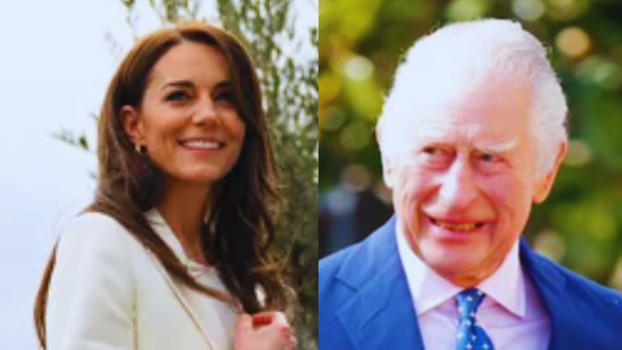Princess Kate's Cancer Revelation Draws King Charles III's Admiration!