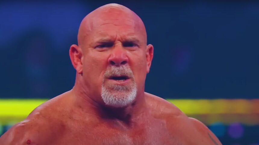 Goldberg Unleashes Fury: WWE's Controversial Move Sparks Outrage