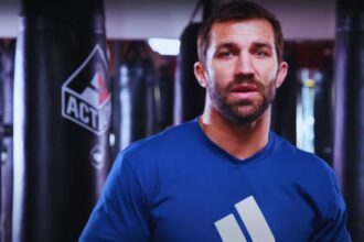 "Rockhold & Woodley's Shocking Move: Coaching Hardcore FC's Reality Series!"