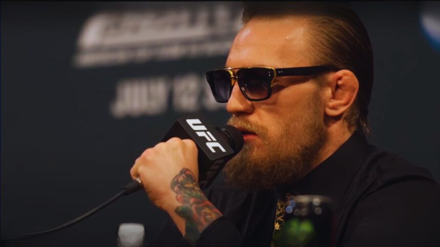 Conor McGregor Reveals Stem Cell Therapy Backfired, Hindering UFC 303 Comeback