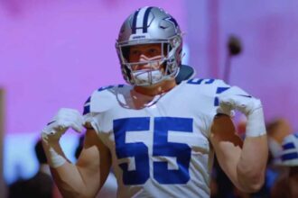 Game Over: Leighton Vander Esch Shocks NFL World with Sudden Retirement!