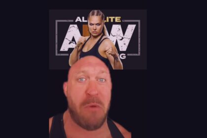 RYBACK GIVES RONDA ROUSEY STAMP OF APPROVAL AFTER ANTI-WWE REMARKS
