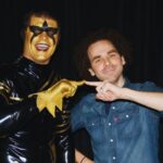 CODY RHODES GETS TROLLED BY SAM ROBERTS WITH STARDUST PICTURE AFTER IDENTITY INQUIRY