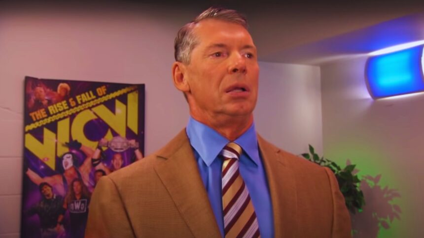 Vince McMahon Sells Off Last of TKO Shares, Ending Storied WWE Career