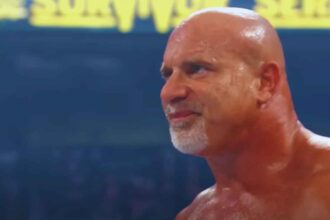 Goldberg Reflects on Missed Opportunity for Sting Retirement Match